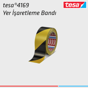 tesa®4169 Yer İşaretleme Bandı