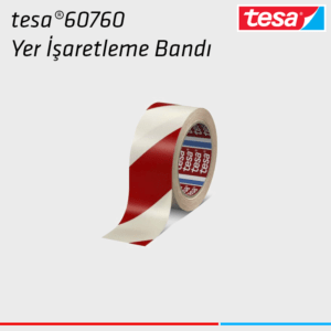 tesa®60760 Yer İşaretleme Bandı