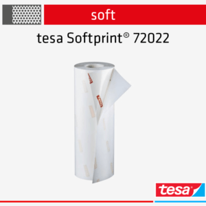 tesa Softprint® 72022 Steelmaster