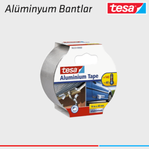 tesa® Alüminyum Bantlar