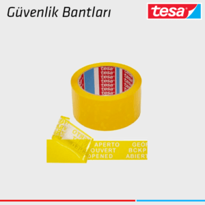 tesa®Güvenlik Bantları