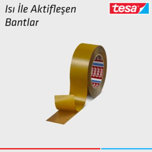 tesa®Isı ile Aktifleşen Bantlar