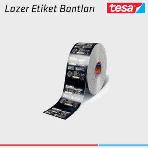 tesa®Lazer Etiket Bantları
