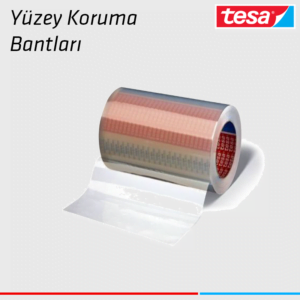 tesa® Yüzey Koruma Bantları