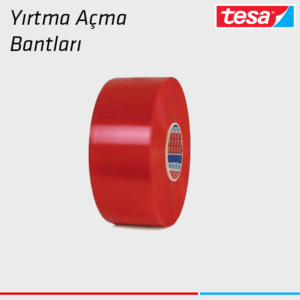 tesa®Yırtma Açma Bantları