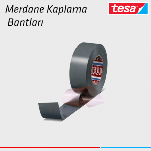 tesa®Merdane Kaplama Bantları