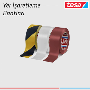 tesa®Yer İşaretleme Bantları