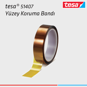tesa®51407 Yüzey Koruma Bantları