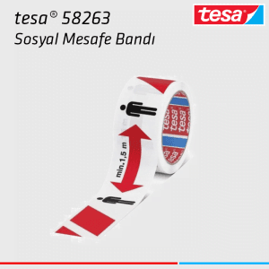 tesa®58263 Sosyal Mesafe Koruma Bandı