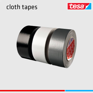 tesa® Cloth tapes