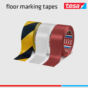 tesa® Floor Marking Tapes