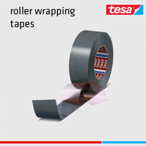tesa®Tapes for Roller Wrapping