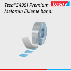 tesa ® 54951 Premium Melamin Ekleme bandı