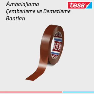tesa®Ambalajlama Çemberleme ve Demetleme Bantları