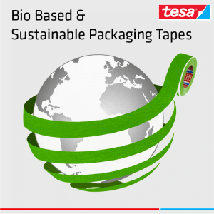 tesa®Sustainable Packaging Tapes