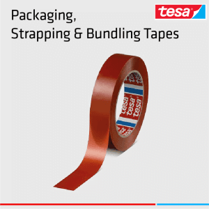tesa® Packaging strapping Bundling tapes