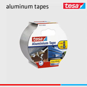 tesa®Aluminum tapes