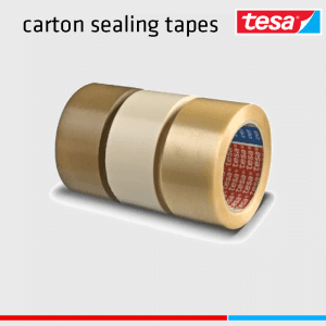 tesa®Carton sealing tapes