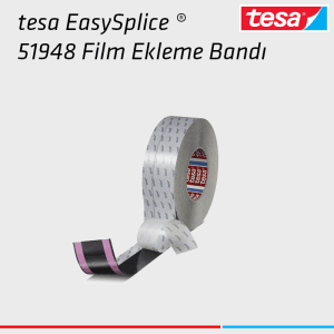 tesa EasySplice®51948 FilmLine Black X