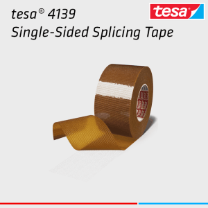 tesa® 4139 Single-Sided Splicing Tape